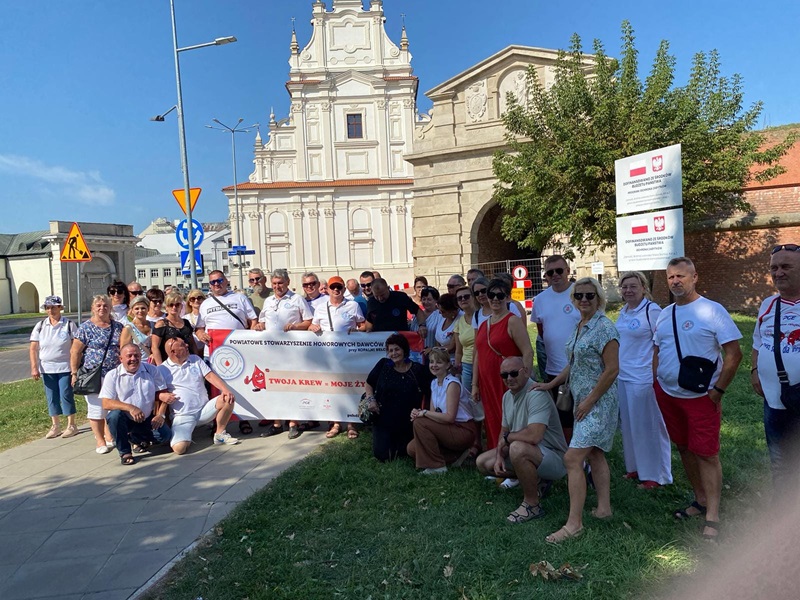 PSHDK na wycieczce integracyjnej – „POZNAJ LUBELSKIE”