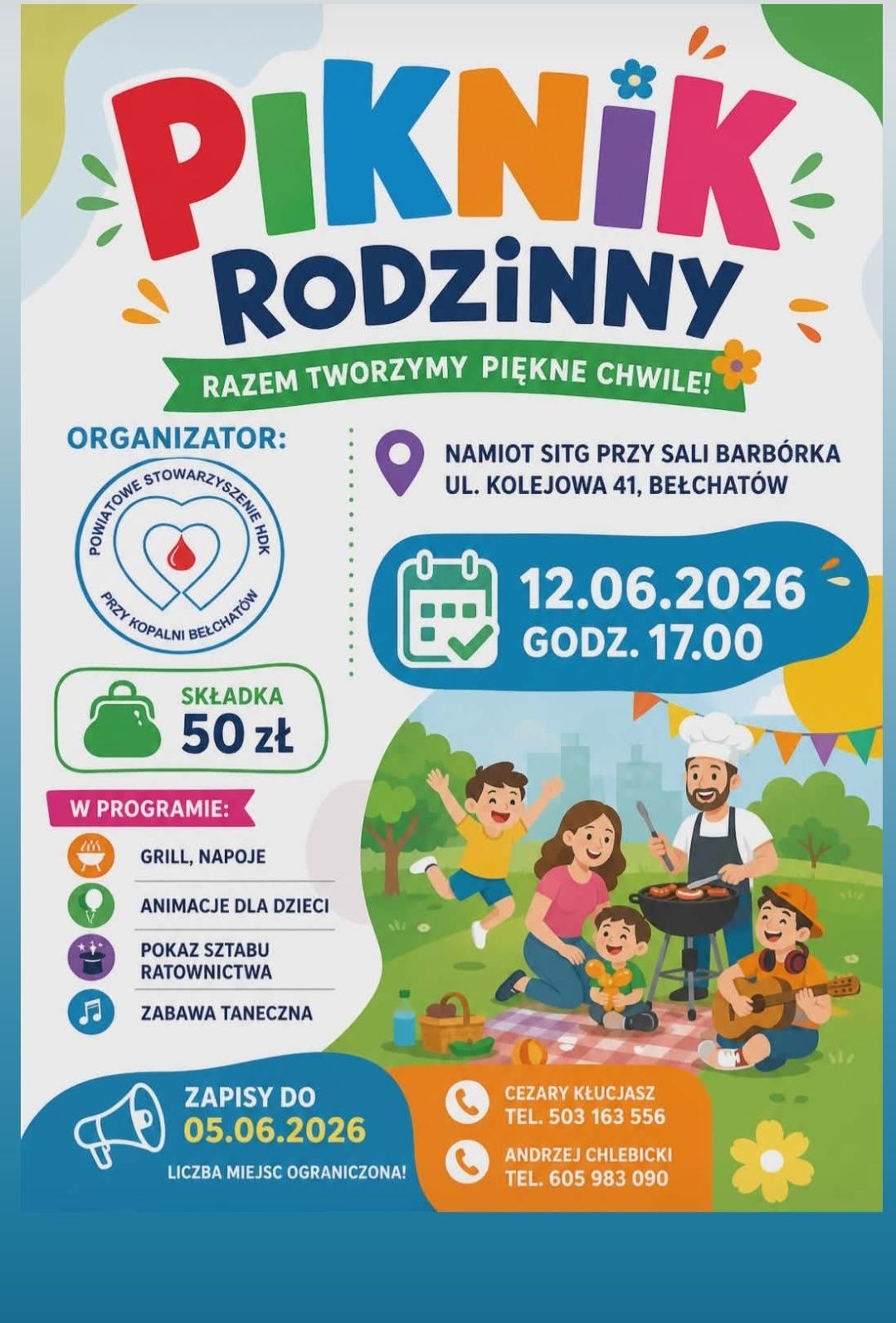 Piknik Rodzinny 2026