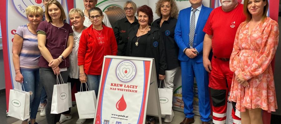289 akcja PSHDK wspólnie ze spółką BESTGUM POLSKA