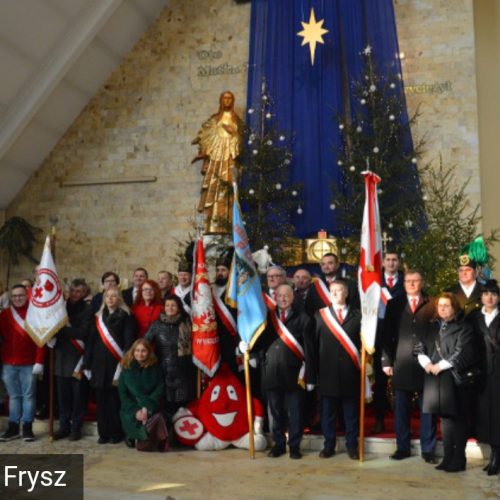 Noworoczne Spotkanie Opłatkowe Honorowych Dawców Krwi