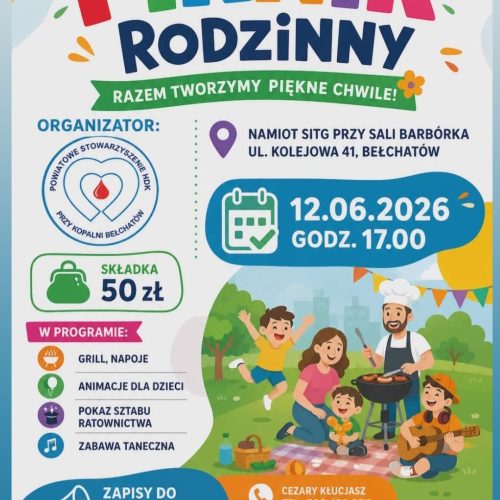 Piknik Rodzinny 2026